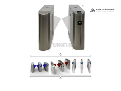 Automatic Barrier Gate for Person - Bandara, Stasiun dll