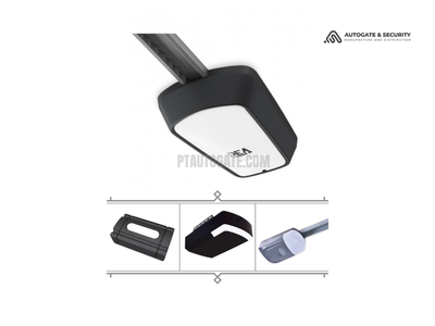 Automatic Sectional Door Motor Opener - Pembuka Garasi Overhead
