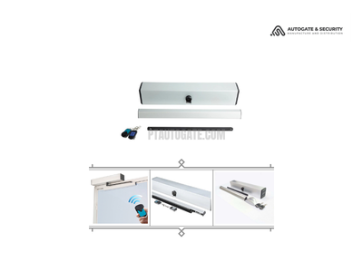 Automatic Swing Door Opener - Pintu Swing Otomatis