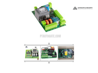 Mainboard Control Panel