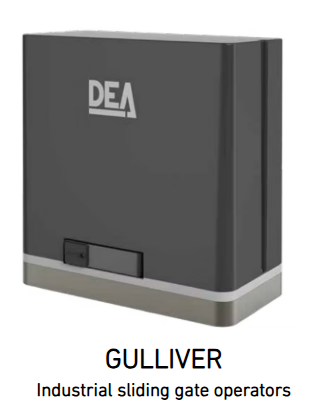 SUPPLIER MESIN PAGAR OTOMATIS DEA SYSTEM ITALY GULLIVER 2500KG - Type N/M